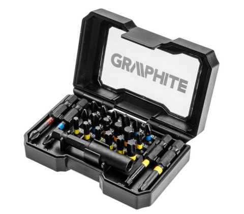 ZESTAW BITÓW, 23 SZT.