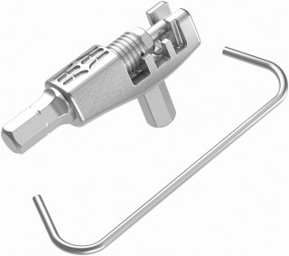 ZESTAW CZĘŚCI Z NITOWNICĄ DO ŁAŃCUCHA ROWEROWEGO 2CZ
