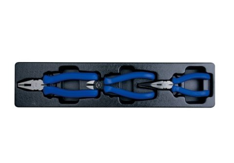 ZESTAW SZCZYPIEC 3SZT. WKŁAD DO SZKRZYNKI 87402