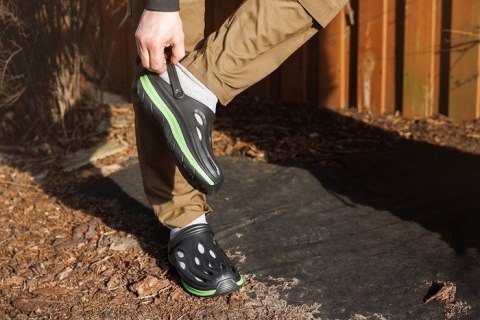 CHODAKI Z PASKIEM ROZMIAR 42/43