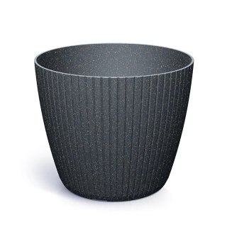 DONICZKA LAMIA ROUND ECO WOOD - ANTRACYTOWY 12.8L