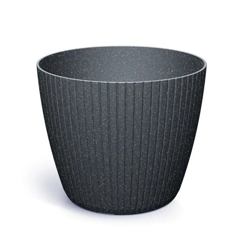 DONICZKA LAMIA ROUND ECO WOOD - ANTRACYTOWY 12.8L