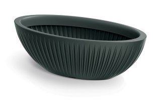 DONICZKA LATIA OVAL - ANTRACYT