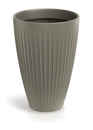 DONICZKA LATIA ROUND HIGH - MOCCA