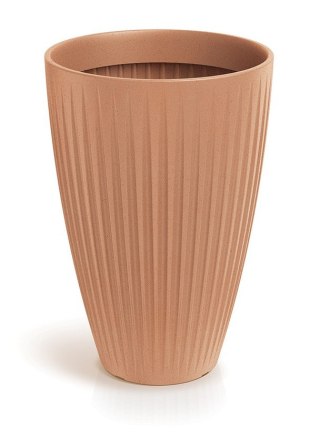 DONICZKA LATIA ROUND HIGH - TERAKOTA