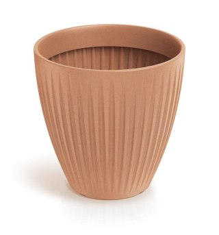 DONICZKA LATIA ROUND MIDL - TERAKOTA