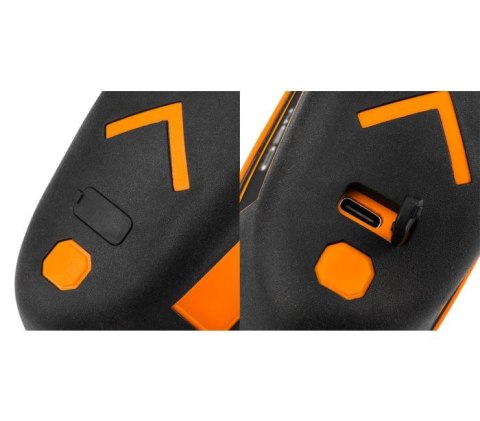 MINI URZĄDZENIE WIELOFUNKCYJNE/POLERKA 4V LI-ION USB-C