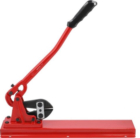 NOŻYCE DO PRĘTÓW 600MM Z PODSTAWĄ