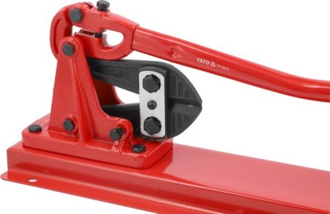 NOŻYCE DO PRĘTÓW 600MM Z PODSTAWĄ