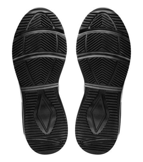 PÓŁBUTY ROBOCZE S1 SR STALOWY PODN.POMARAŃCZOWE ROZM.45