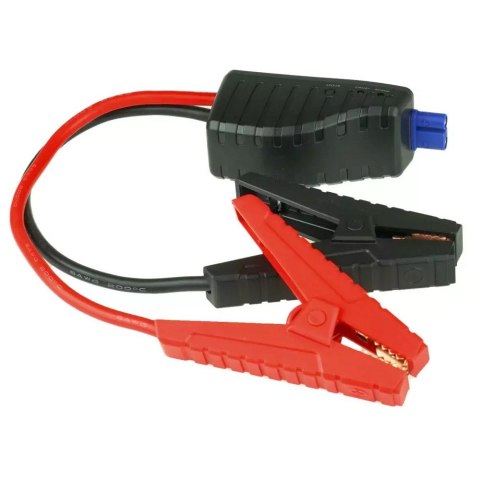 PRZEWODY ROZRUCHOWE SAMOCHODOWE DO STACJI ZASILANIA