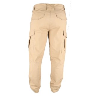 SPODNIE ROBOCZE BOJÓWKI RIPSTOP SPANDEX 220G/M2 ROZM. L/52