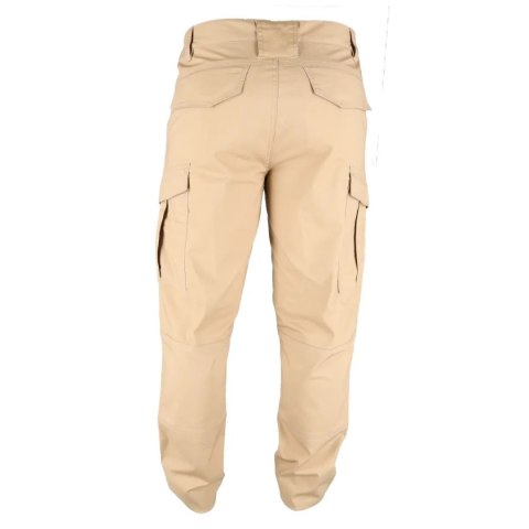 SPODNIE ROBOCZE BOJÓWKI RIPSTOP SPANDEX 220G/M2 ROZM. LD/54