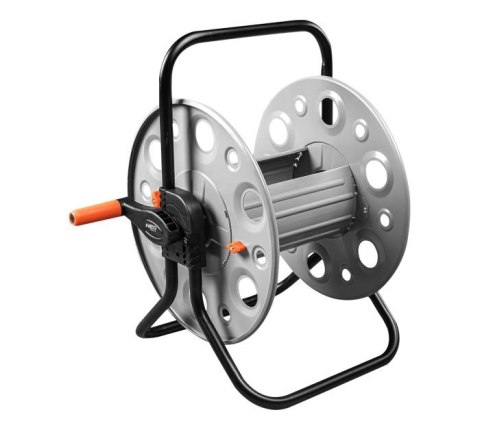 STOJAK NA WĄŻ OGRODOWY METALOWY DO 100M. WĘŻA 1/2''