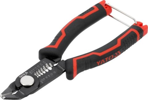 SZCZYPCE BOCZNE PRECYZYJNE 160MM