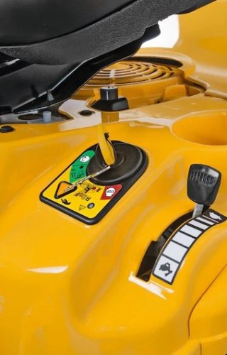 TRAKTOR OGRODOWY CUB CADET LR2 NS76 MINIRIDER