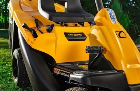 TRAKTOR OGRODOWY CUB CADET LR2 NS76 MINIRIDER