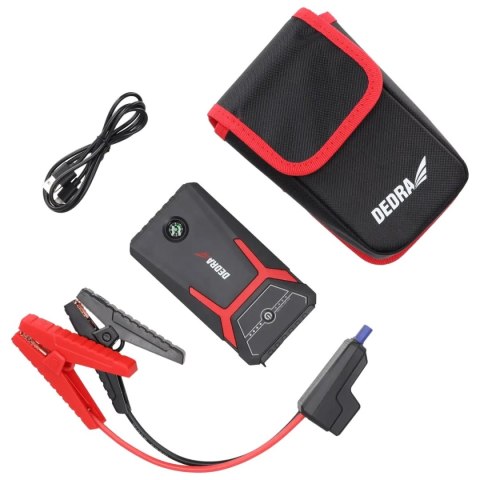 URZADZENIE ROZRUCHOWE POWERBANK 8000 MAH