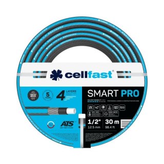 WĄŻ OGRODOWY SMART PRO ATS 1/2'' 30MB