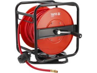 WĄŻ PNEUMATYCZNY 8MM*30M NA ZWIJAKU