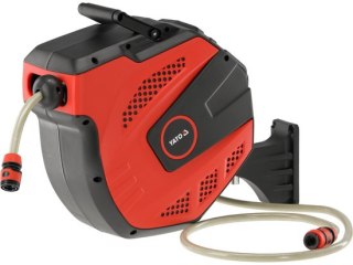 WĄŻ WODNY 11.5*15M NA ZWIJAKU AUTOMATYCZNYM