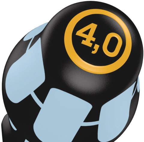 WKRĘTAK PRECYZYJNY PŁASKI 0.5*3*80MM KRAFTFORM