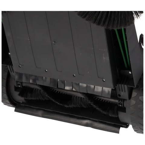 ZAMIATARKA RĘCZNA 650MM 18L