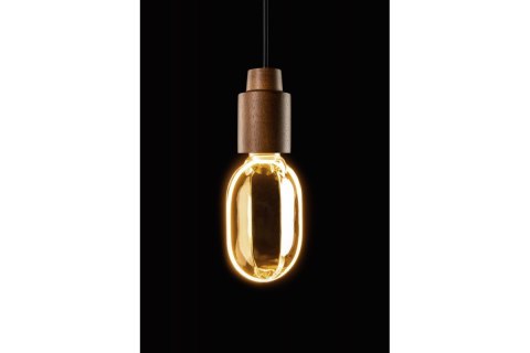 ŻARÓWKA LED GLOW O100 E27 4W AC220-240V