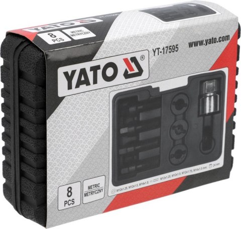 ZESTAW DO NAPRAWY GWINTÓW ŚRUB KÓŁ