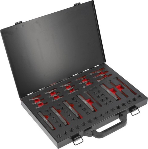 ZESTAW NAPRAWCZY GWINTÓW ŚWIEC ŻAROWYCH