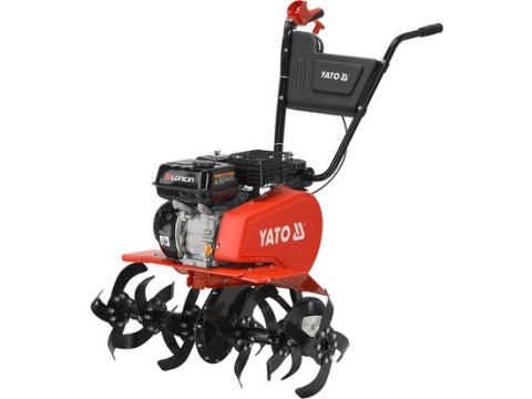 GLEBOGRYZARKA SPALINOWA 35/85CM POJ 196CM3