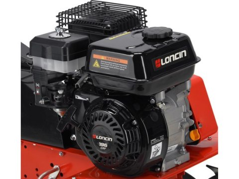 GLEBOGRYZARKA SPALINOWA 35/85CM POJ 196CM3