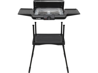 GRILL ELEKTRYCZNY STOJĄCY 2000W 36*22.5CM
