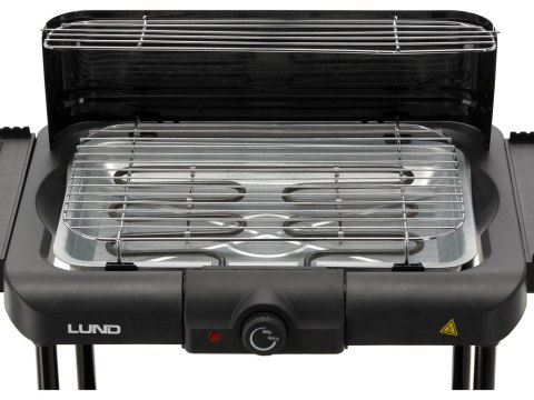 GRILL ELEKTRYCZNY STOJĄCY 2000W 36*22.5CM