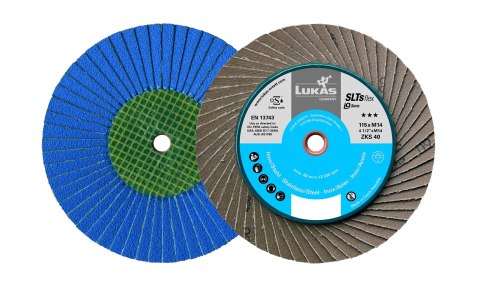 LAMELKA SLTS-FLEX 125MM ZKS 60