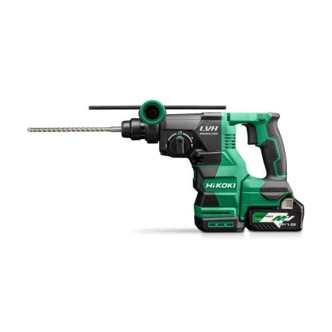 MŁOTOWIERTARKA AKUM. AUTO-STOP 18V SDS+ 2*5.0AH HITSYSTEM