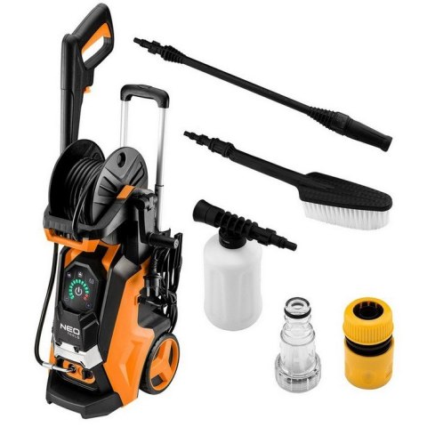 MYJKA CIŚNIENIOWA 2000W CIŚNIENIE 100BAR