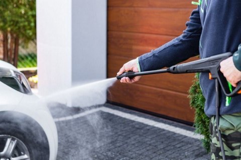 MYJKA CIŚNIENIOWA 2000W CIŚNIENIE 100BAR