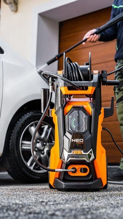 MYJKA CIŚNIENIOWA 2000W CIŚNIENIE 100BAR