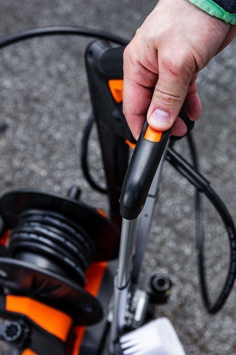 MYJKA CIŚNIENIOWA 2000W CIŚNIENIE 100BAR