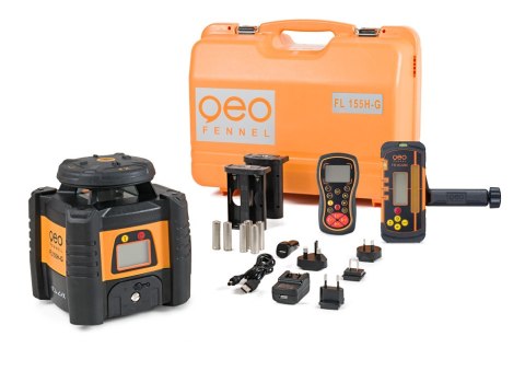 NIWELATOR LASEROWY AUTOMATYCZNY FL 155H-G FR-60MM