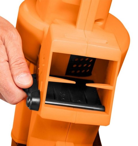 ODKURZACZ OGRODOWY 3500W WOREK 45L