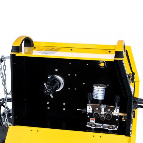 PÓŁAUTOMAT SPAWALNICZY MAGNUM MIG 270 SYNERGIA