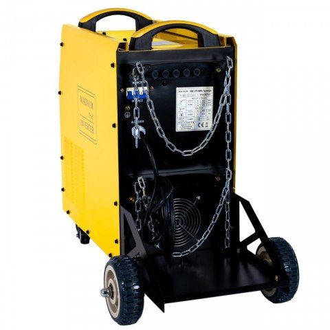 PÓŁAUTOMAT SPAWALNICZY MAGNUM MIG 270 SYNERGIA