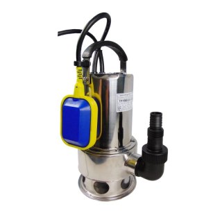 POMPA ZATAPIALNA TP 750BW/INOX