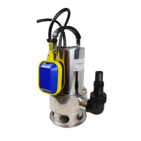 POMPA ZATAPIALNA TP 750BW/INOX