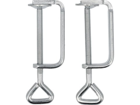 PROWADNICA 1.0M ZE ŚCISKAMI 2SZT DO PILARKI YT-821533