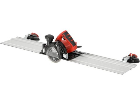PRZECINARKA DO GRESU Z PROWADNICĄ 125MM 1400W