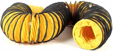 PRZEWÓD GIĘTKI ŻÓŁTY 34MM*760CM