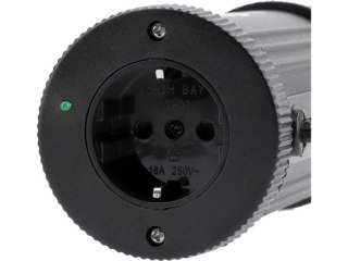 SAMOCHODOWA PRZETWORNICA NAPIĘCIA 12V/230V 150W